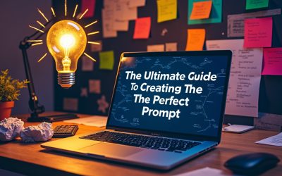 The Ultimate Guide To Creating The Perfect Prompt